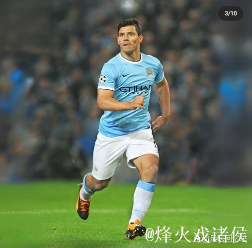 阿圭罗回忆劝梅西来曼城：简单两点一线生活非常适合他！