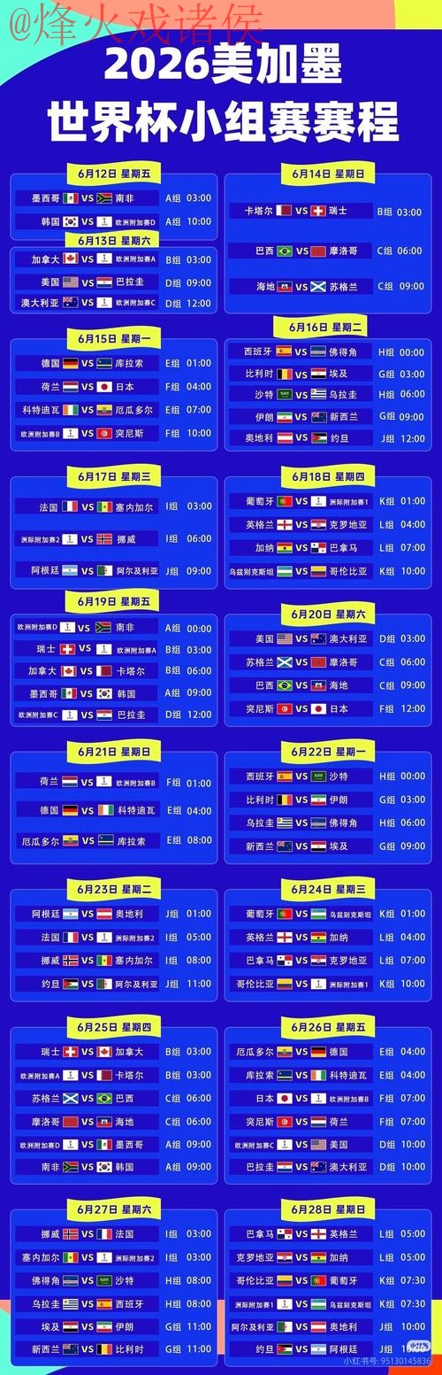 2026世界杯直播实时热门 2026世界杯直播实时热门